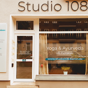 Studio 108 Berlin - Yogastudio & Ayurveda