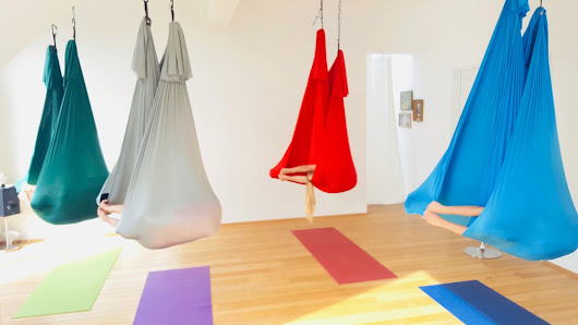 Yogaluft Aerial Yoga
