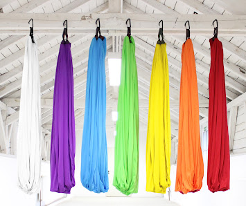 Yogaluft Aerial Yoga