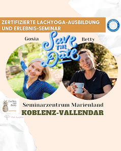 Lachen mit Betty Bach