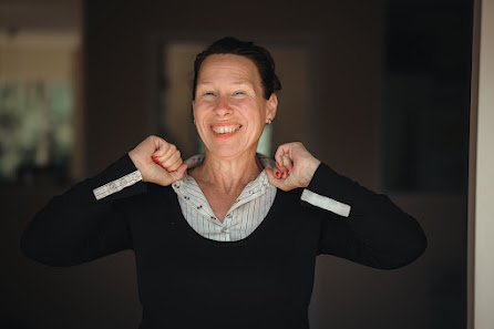Lachen mit Betty Bach