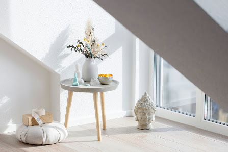 The Cozy Yoga Studio
