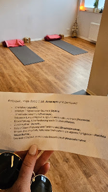 Yoga Schule Dagmar Holsteg