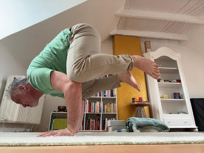 Mein Freiraum Yoga