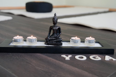 Yoga-Auszeit Sandra Ernst