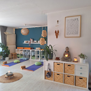 yogafarbend