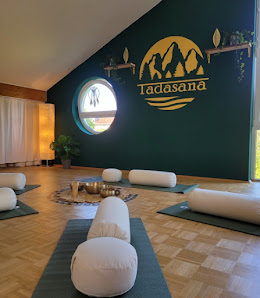 Tadasana - Yoga, Wellness, Coaching
