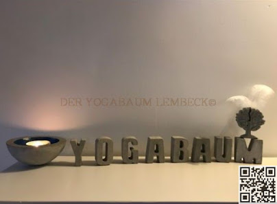 Der YOGABAUM Lembeck und Wulfen - Kathrin Meirick