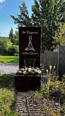 Der Yogaraum Andrea Stanzel