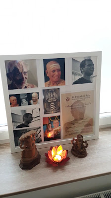 Ashtanga Yoga Mitte