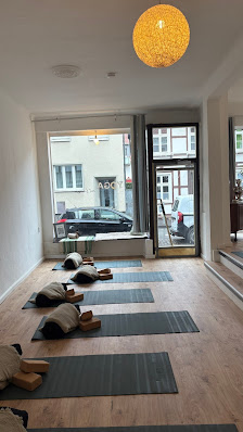 Yoga Soest - mit Larissa