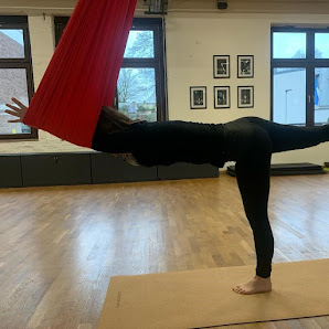 Yoga Taube
