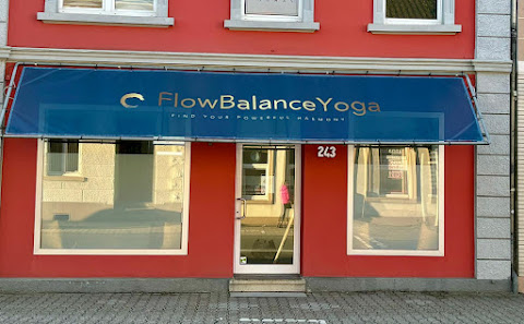 FlowBalanceYoga Katrin Steinmeier
