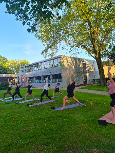 My Yoga Club