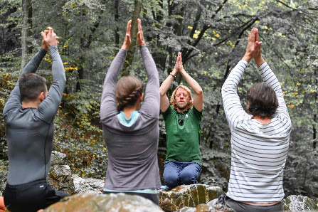 Torsten Acht - Schmerzhilfe & Yoga in Frechen, Köln & online