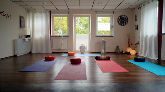 Raum für Yoga und Pilates