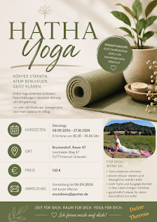 Soundness - Yoga Kurse