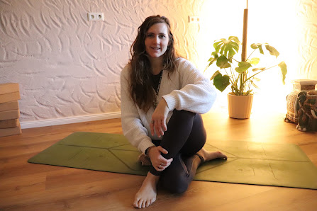 Yoga mit Herz - Anjes Schliefer