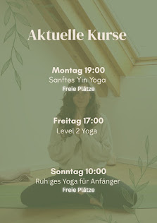 Yoga mit Herz - Anjes Schliefer