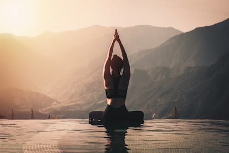 Happy mit Yoga