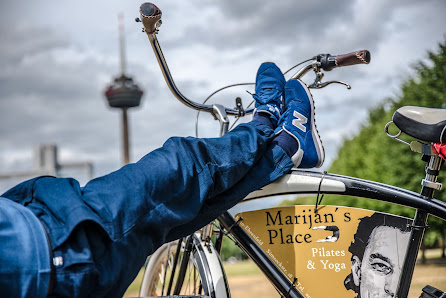 Marijans Place, Pilates & Yoga und Personaltraining -Salzburg