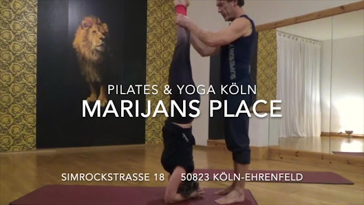 Marijans Place, Pilates & Yoga und Personaltraining -Salzburg