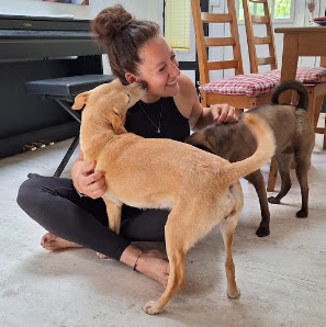 Alexandra Franzen - Yoga, Tierkommunikation & Emotionscode