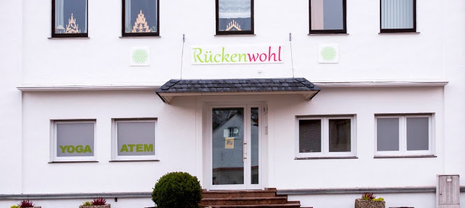 Rückenwohl - Yoga, Meditation und Atemtraining - Seminare