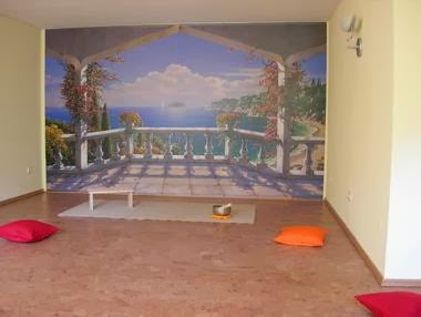 Yoga und Relax