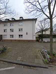 Blühender Yogi