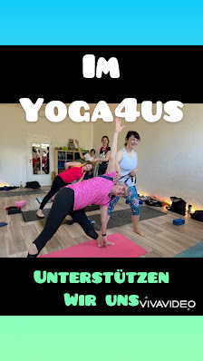 Yoga4us - Angelika Mertens