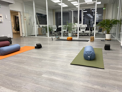 Inhale Exhale Yoga und mehr!