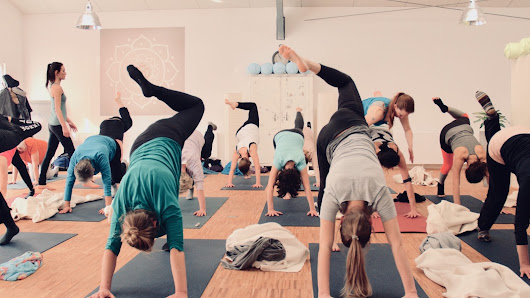 Yamida - Deine Yogaschule Lüdinghausen