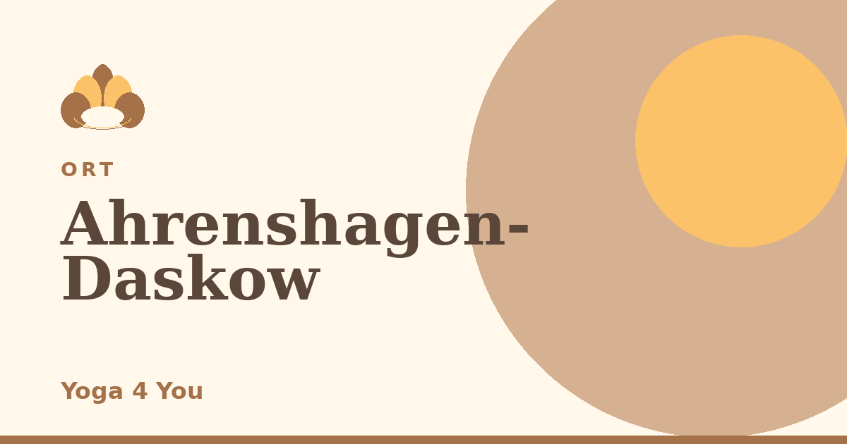 Ahrenshagen-Daskow