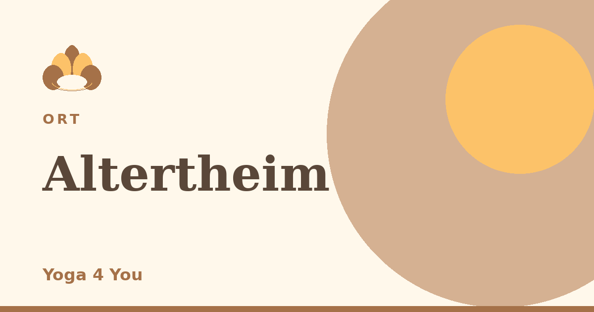 Altertheim