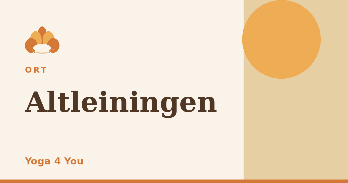 Altleiningen