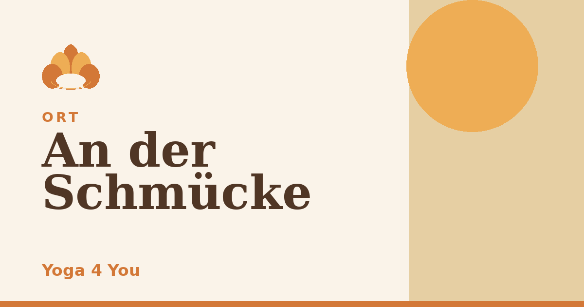 An der Schmücke
