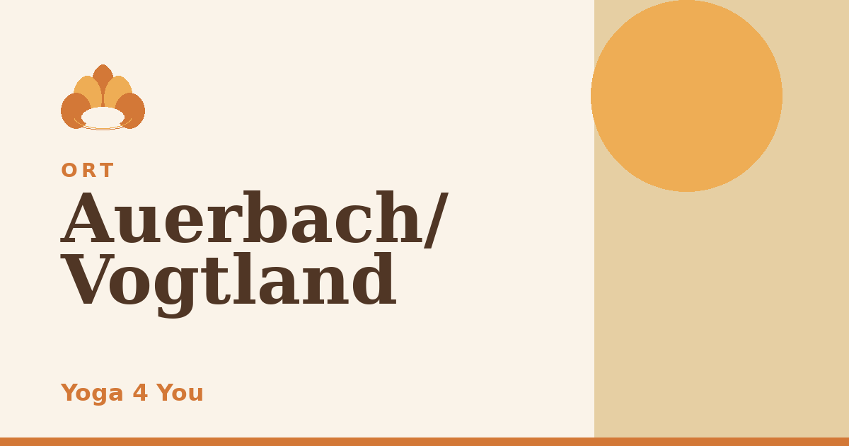 Auerbach/Vogtland
