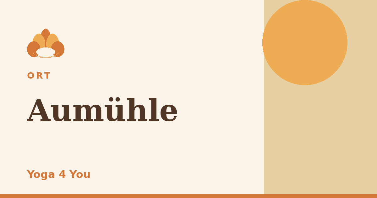 Aumühle