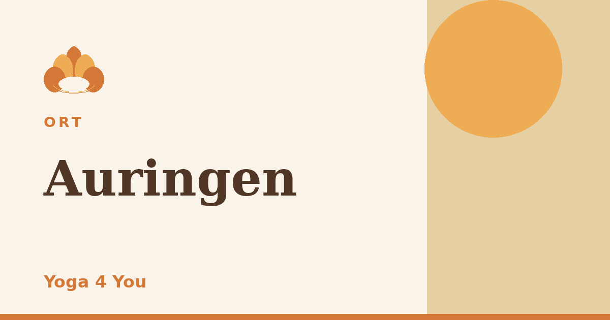 Auringen