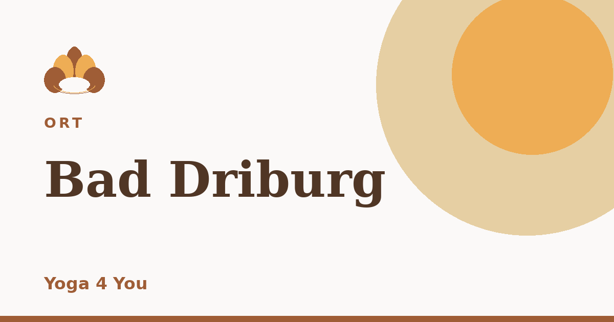 Bad Driburg