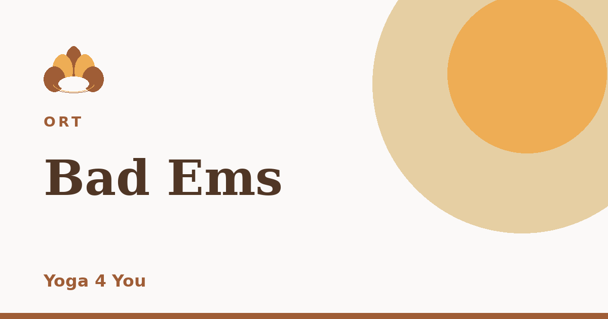 Bad Ems