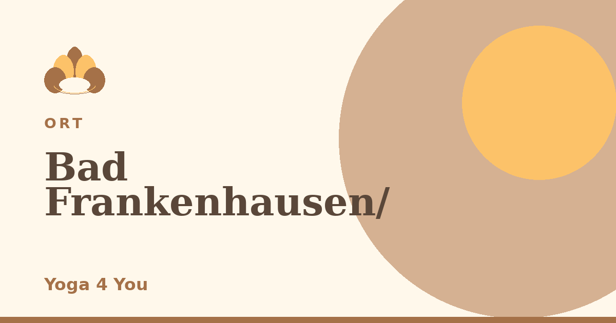 Bad Frankenhausen/Kyffhäuser