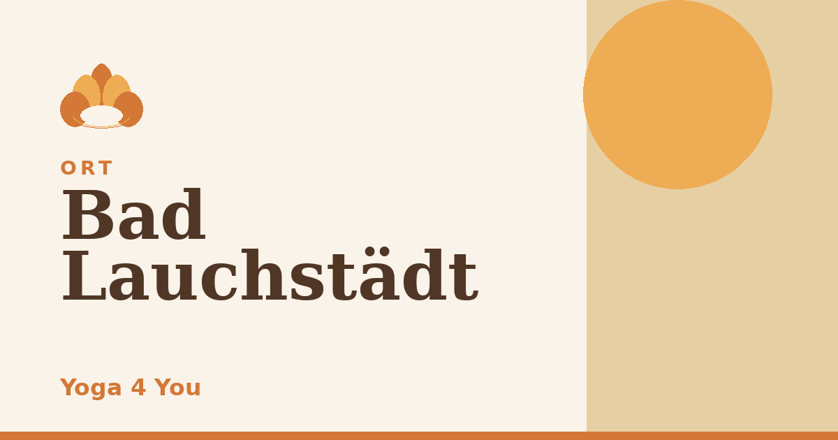 Bad Lauchstädt