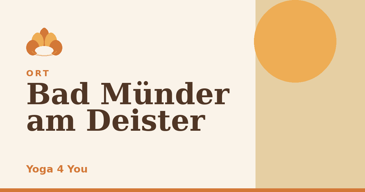 Bad Münder am Deister