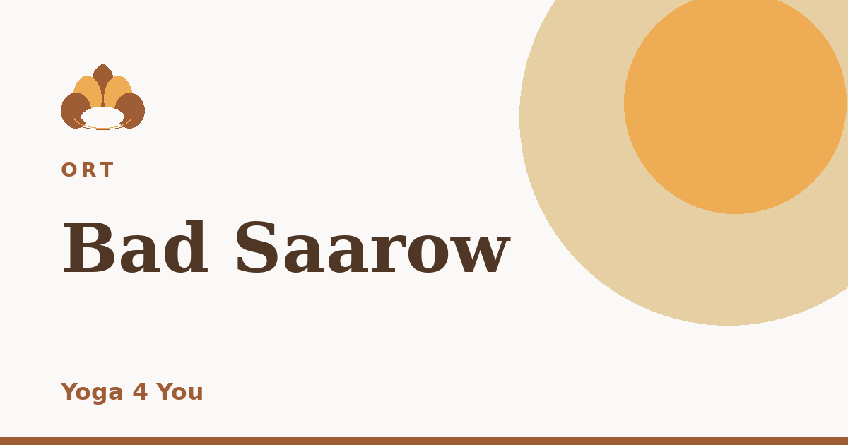 Bad Saarow