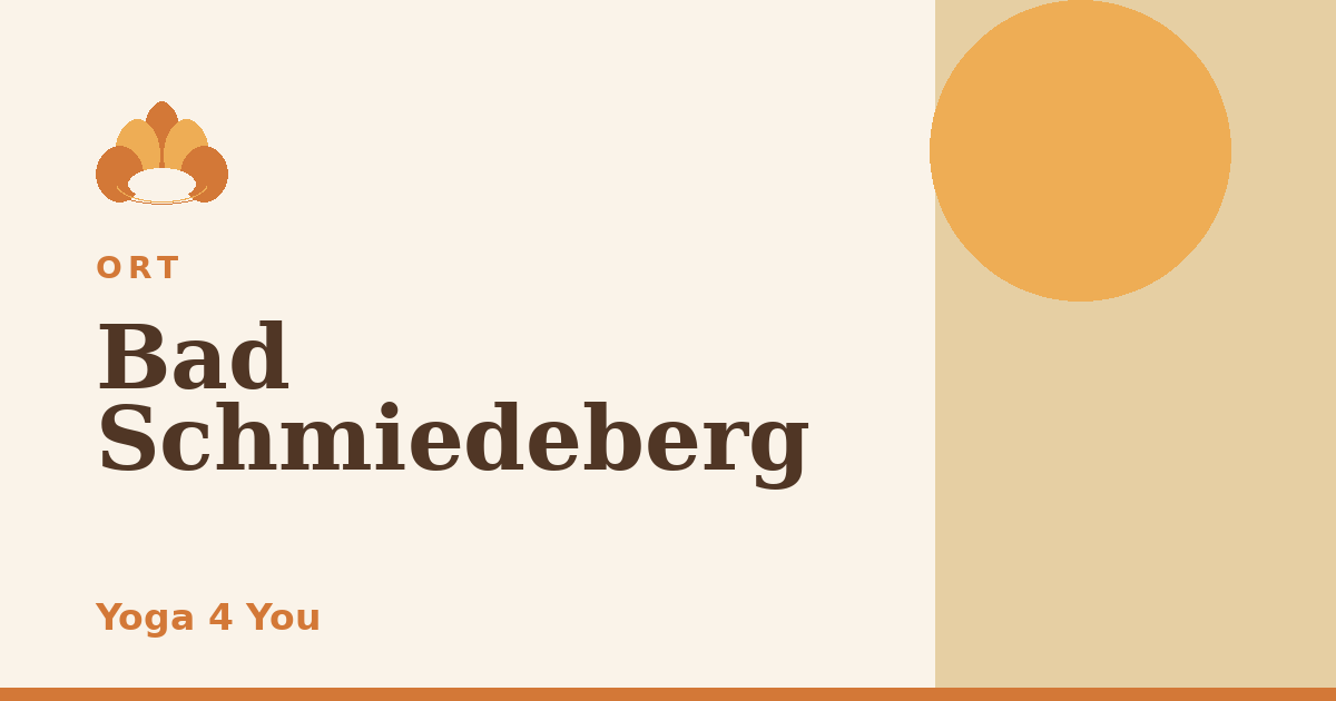 Bad Schmiedeberg