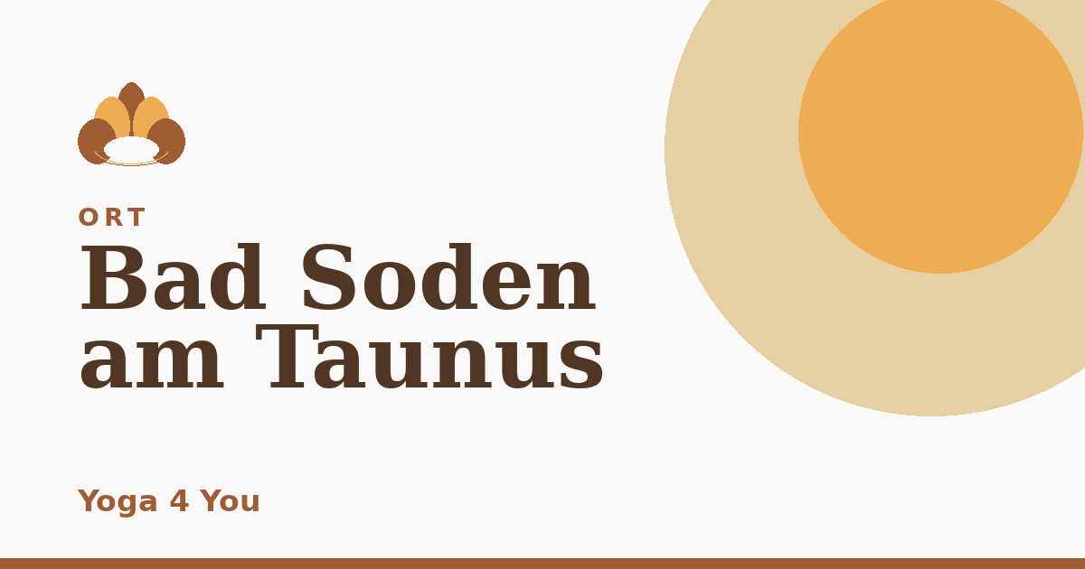 Bad Soden am Taunus