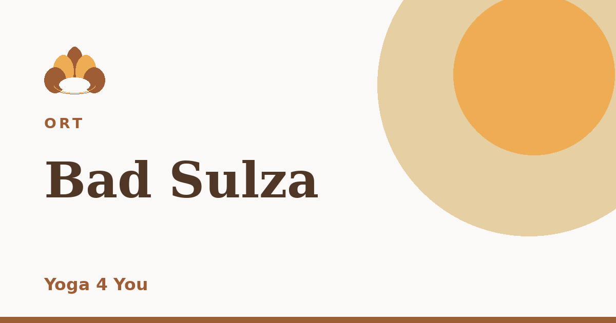 Bad Sulza