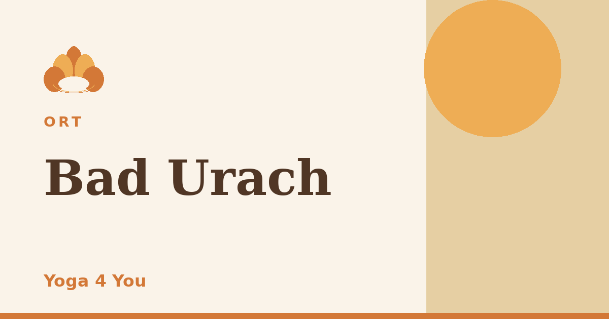 Bad Urach
